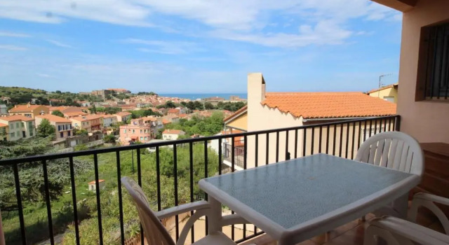 Appartement Collioure, 3 pièces, 6 personnes - FR-1-309-265, Rezervovat Apartmán Hotely v Vermillion Coast s parkováním, Parkování