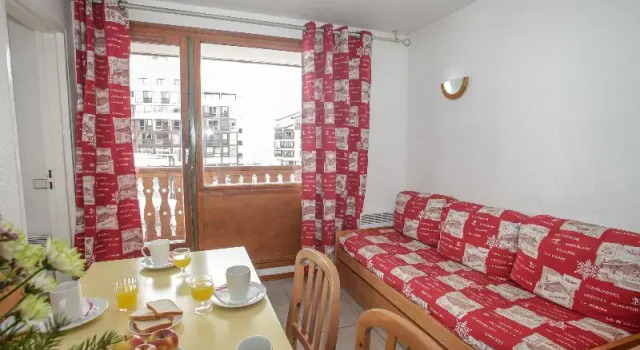 Апартаменты Comfort Résidence Odalys Le Hameau du Borsat