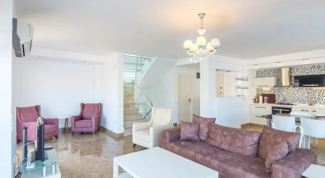 Kalkan Kisla Villa, Забронировать Вилла Калкан провинция Анталья