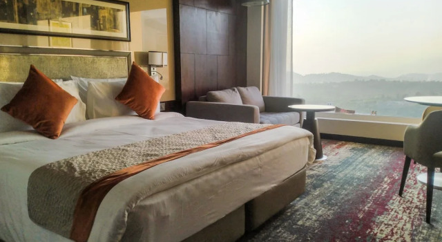 Номер Superior Welcomhotel By ITC Hotels Katra