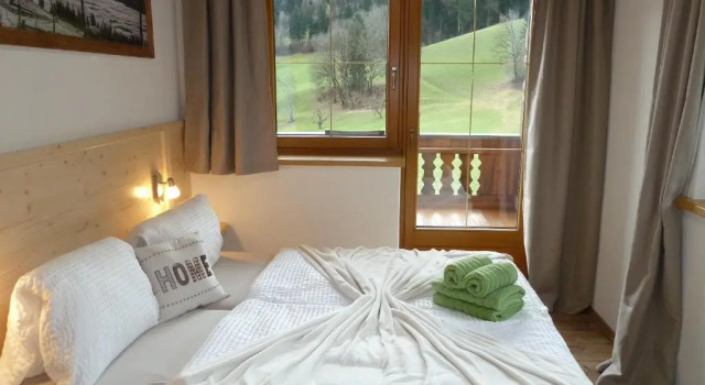 Апартаменты с балконом Appartements Kaltenbach