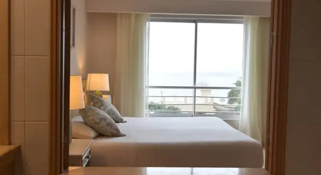 Habitación doble Estándar con vista al océano Hippocampus Resort & Spa
