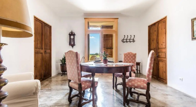 Апартаменты с 3 комнатами Finca Agroturismo Sa Cova den Borino