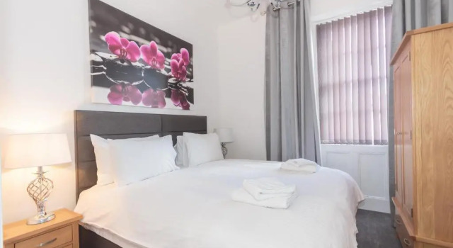 Deluxe apartament The Regency Suite