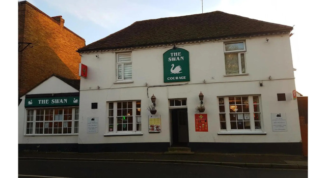 Одноместный номер Standard Swan Inn, Heathrow Airport