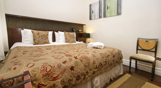 Двухместный номер Standard Casa Bueras Boutique Hotel
