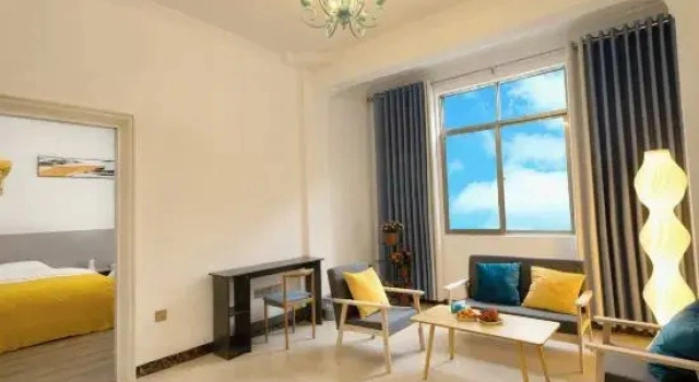 Люкс Xihai Coast Scenic Homestay