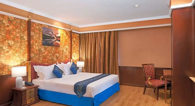 Номер Standard Fairtex Sports Club And Hotel