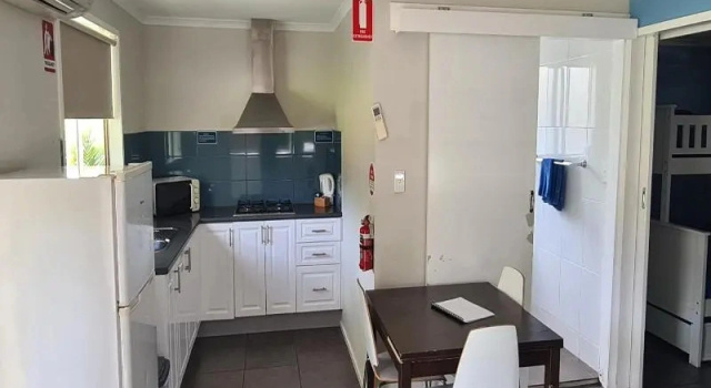 Вилла Standard Banana Coast Caravan Park