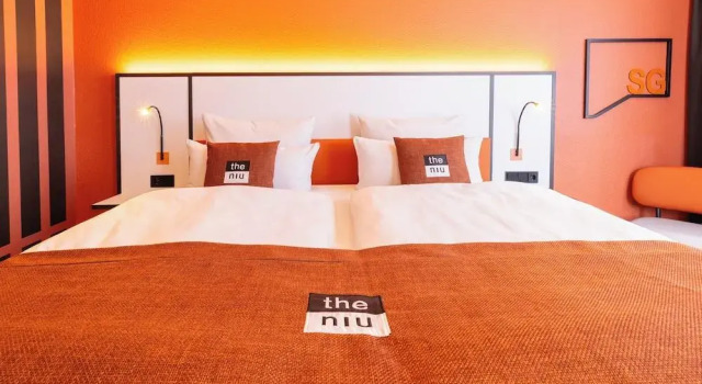 Treff Hotel Solingen City Centre, Rezervasyon Otel Solingen Kuzey Ren-Vestfalya