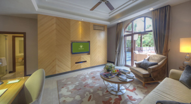The Chateau Spa & Wellness Resort