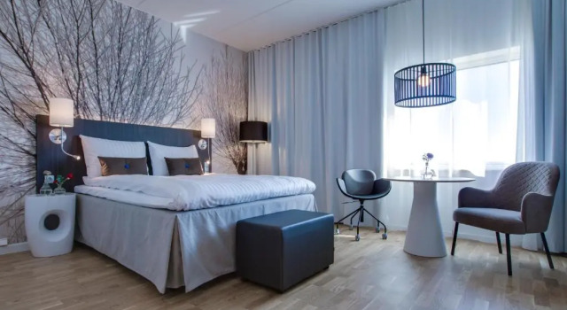 Номер Standard Best Western Plus Park City Lund