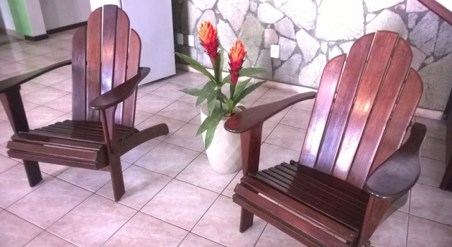 BBB SimpleRooms Centro Lauro de Freitas, Rezervovat Hotel Hotely v Bahia se snídaní, Snídaně