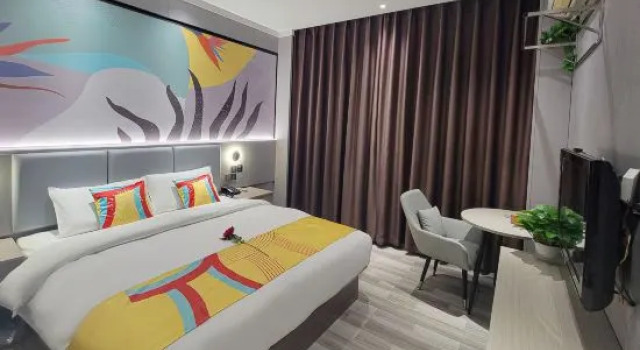 Люкс Pai Hotel (Chenzhou China Hunan Free Trade Zone Branch)