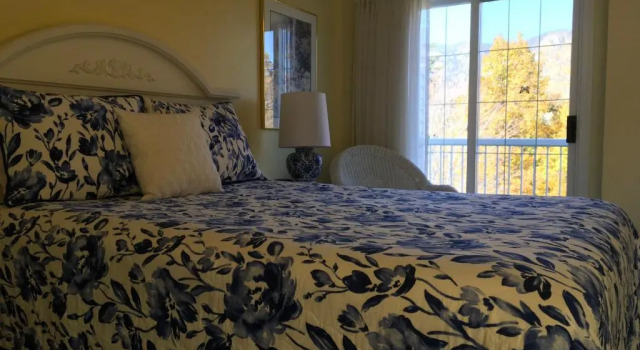 Двухместный номер Standard с видом на озеро Lakeside Country Inn