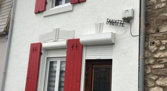 La Tanatte de wimereux sur la côte d opale