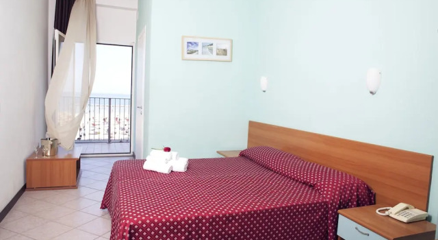 Одноместный номер Standard Hotel Blumen