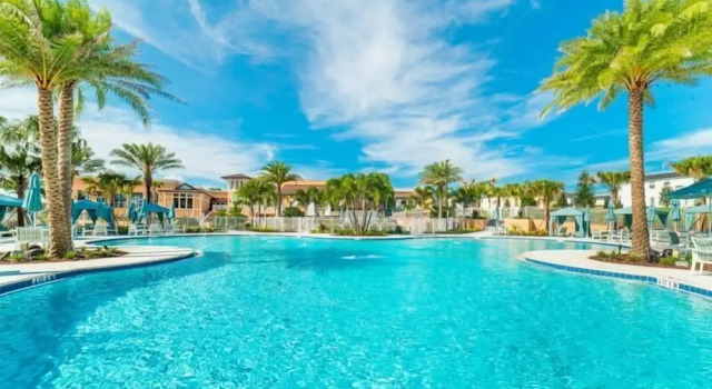 2170cooper, Buchen Sie Villa Hotels in Four Corners mit Pool, Schwimmbad