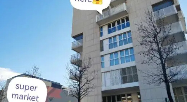 Casa Stefano App 1007, Varaa Hotelli Hotellit Ticino pysäköinnillä, Pysäköinti