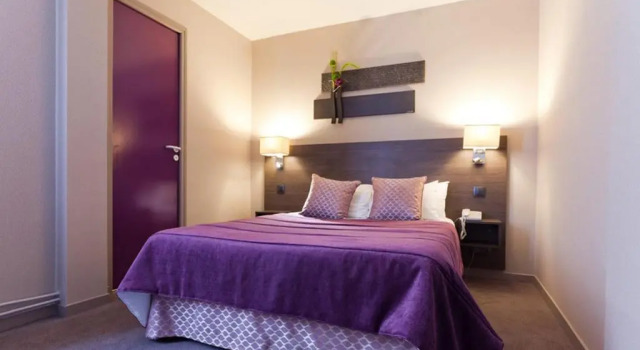 Двухместный номер Superior Hotel France Albion