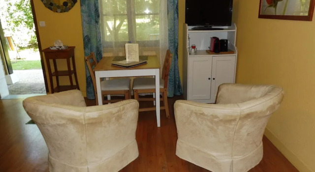Двухместный номер Comfort Logis Auberge De Launay