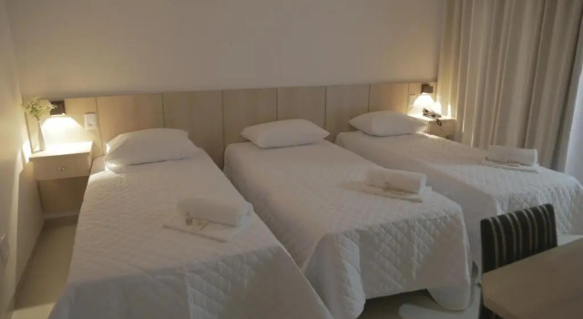 Номер Deluxe Hotel San Gennaro