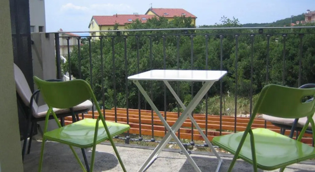 Апартаменты с балконом L&L Apartments