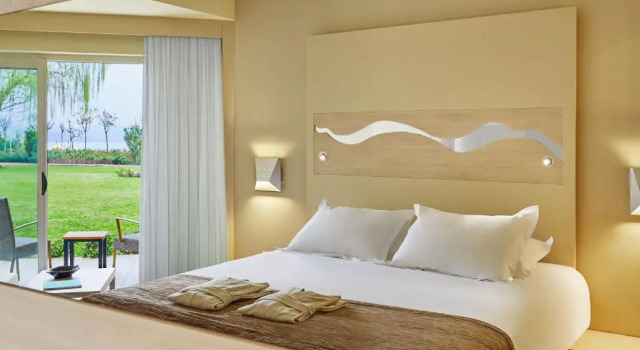 Двухместный номер Superior Richmond Nua Wellness Spa