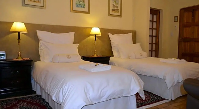 Номер Classic Woodlands Guest House