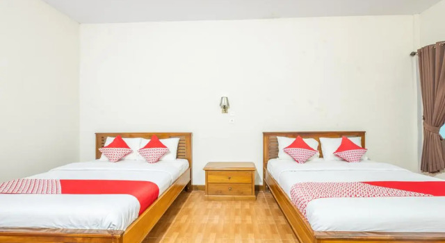 Suite doble OYO 705 Puncak Darajat Resort