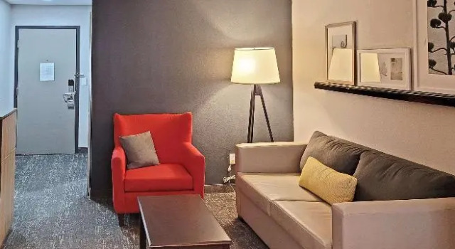 Студия Country Inn & Suites by Radisson, Canton, GA
