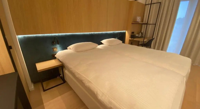 Двухместный номер Deluxe Parkhotel Roeselare
