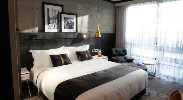 Номер Standard 42 Hotel Williamsburg