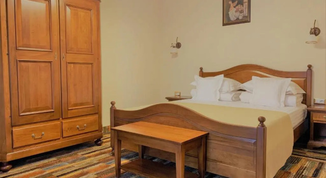 Двухместный номер Standard Vila Preciosa
