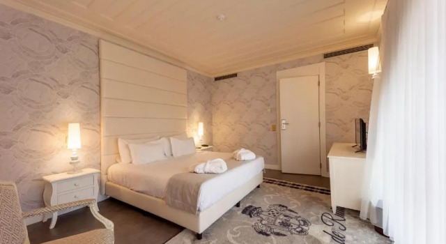 Люкс Palacio São Silvestre-Boutique Hotel