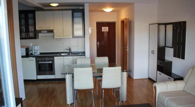Апартаменты Apartments Villa Plaza