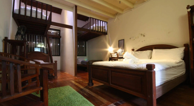 Pavilion Coffee Guesthouse
