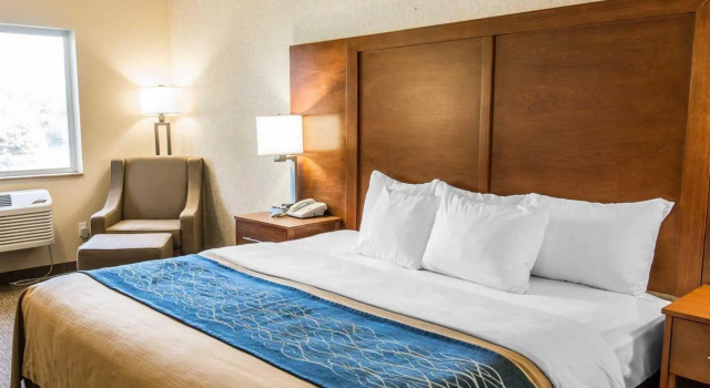 Номер Standard Quality Inn Lewiston