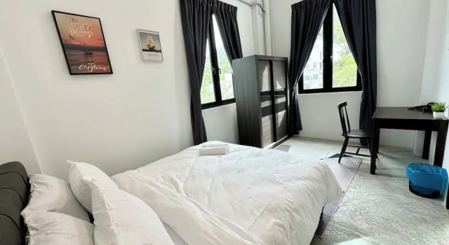 Ferringhi Inn 51, Boek Pension Tanjung Bungah Penang