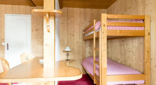 Семейный номер Standard Hôtel Le Sporting