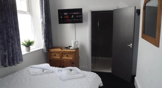Двухместный номер Standard The Dolphin Hotel & Restaurant