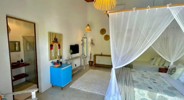 Vila Trancosear, Rezervovat Penzión Hotely v Bahia se snídaní, Snídaně