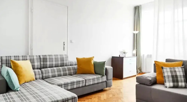 Unique apartments Krasinskiego street, Забронировать Апартаменты/квартира Апартаменты Кракова, рядом с Церковь Святого Франциска Ассизи, Апартаменты/квартира