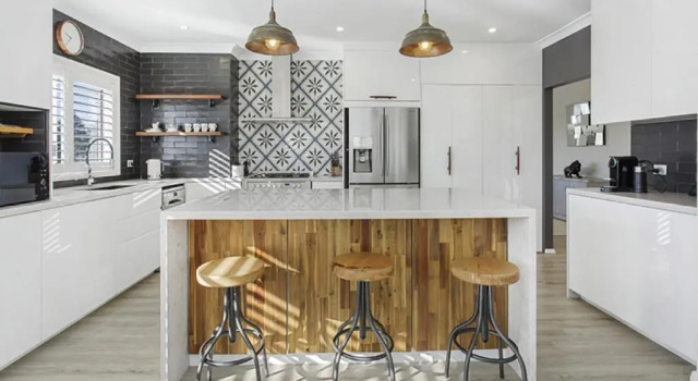 Коттедж Shellharbour Seaview Luxury Escape
