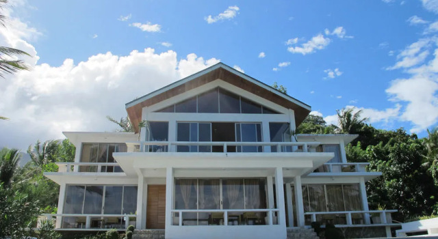 Amihan Villa, Rezerwuj Willa Hotele w Puerto Galera z basenem, Basen