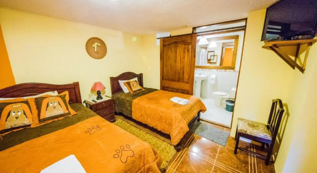 Номер Executive Hotel Donde Ivan