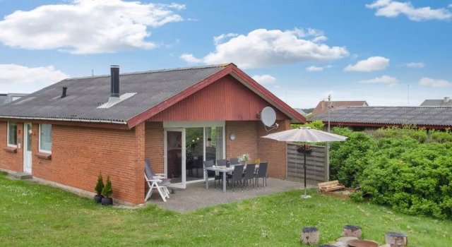 "Tofan" - 350m from the sea in Western Jutland, Rezervovat Hotel Ringkobing 