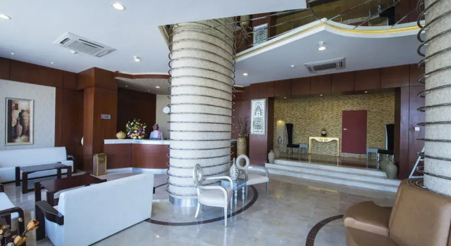 La Fontaine Royal Hotel, Varaa Hotelli Jedda 