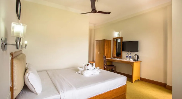Deluxe Zimmer Siddhartha Resort, Surkhet
