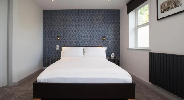 Номер Deluxe Asperion Hotel